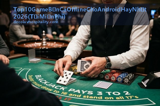 Top 10 Game Bắn Cá Offline Cho Android Hay Nhất 2026 tải miễn phí an toàn